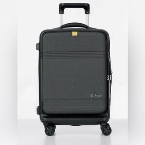 Biaggi Runway Hardside Hybrid 22" Carry On Luggage